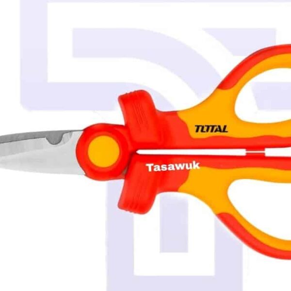 Isulated Scissor
