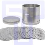 Diamond Sieves Set