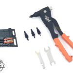 Nut Riveting Tool