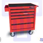 tool trolley, Craftsman, 5 drawers,