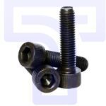 Black Allen Key Bolts