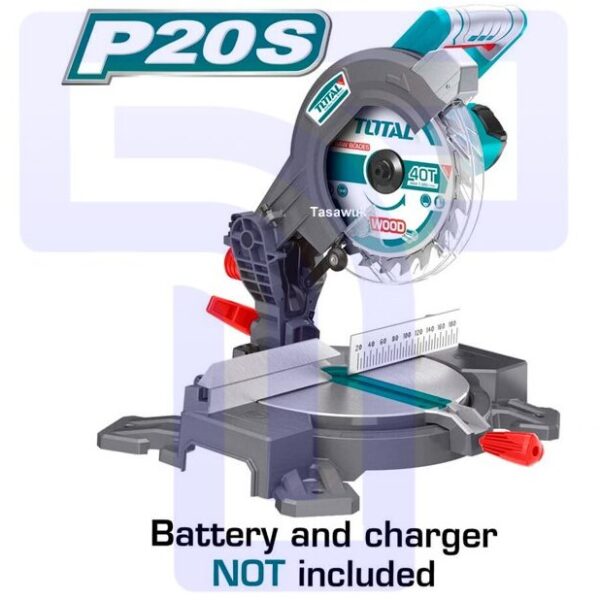 Cordless Mitre Saw