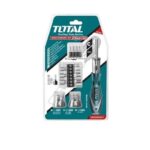 Screwdriver bit set