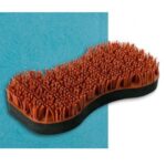 Striped Design Paint Brush