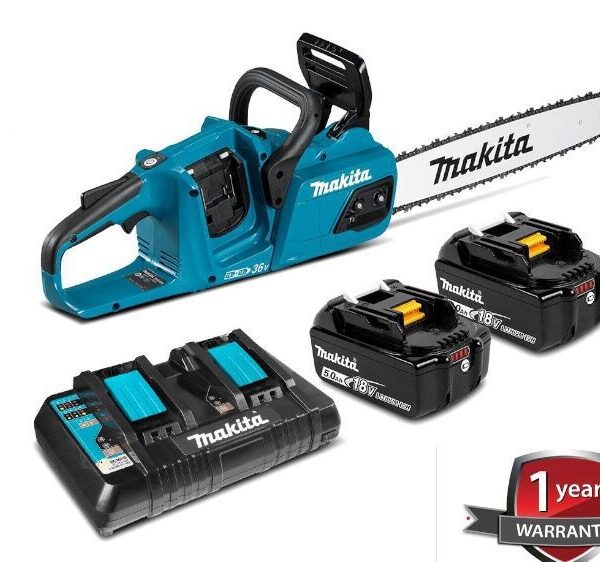 Cordless Chainsaw