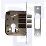 security bolt deadlock, Union deadlock, 88mm case size, residential security, commercial security, door security