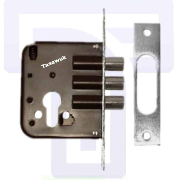 security bolt deadlock, Union deadlock, 88mm case size, residential security, commercial security, door security