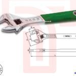 Paw Adjustable Wrench
