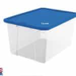 Plastic Storage Container