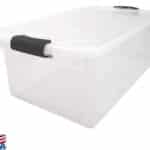 Plastic Storage Container