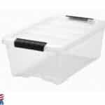 Plastic Storage Container