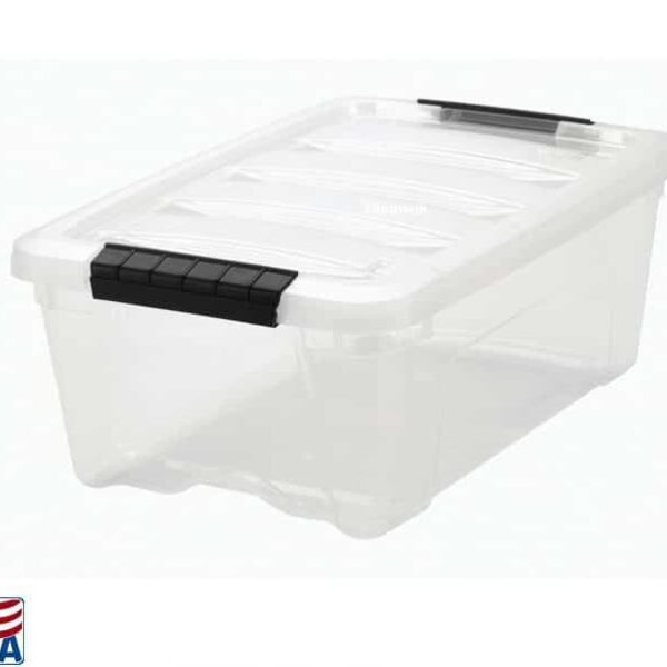 Plastic Storage Container