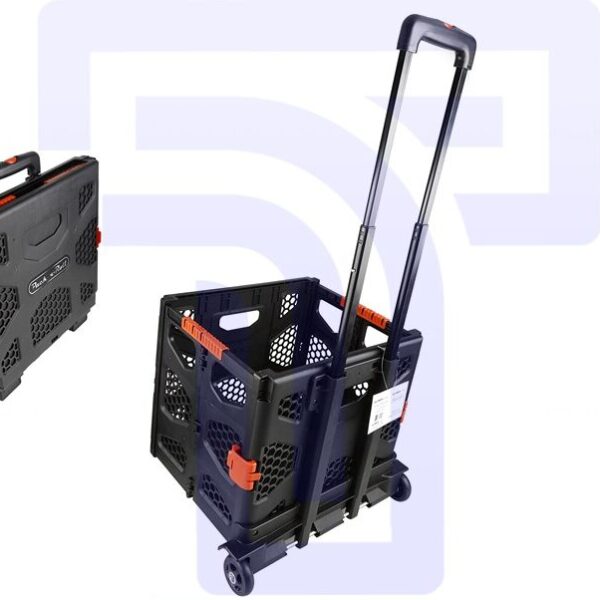 foldable trolley