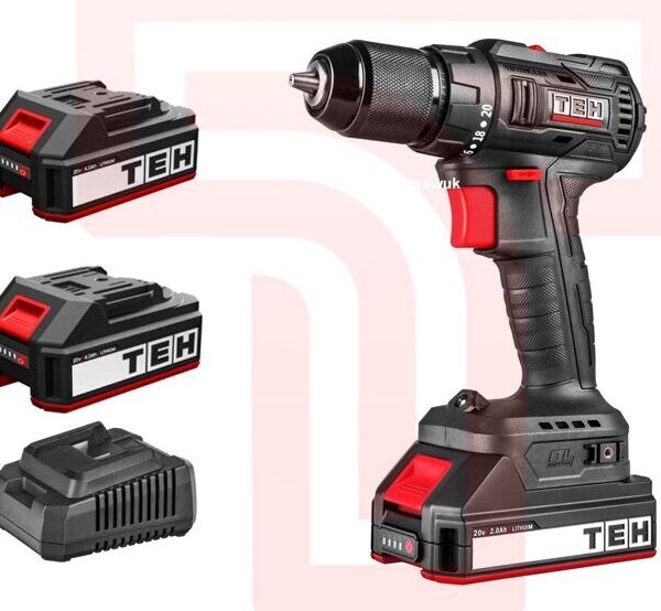 20V Cordless Drill