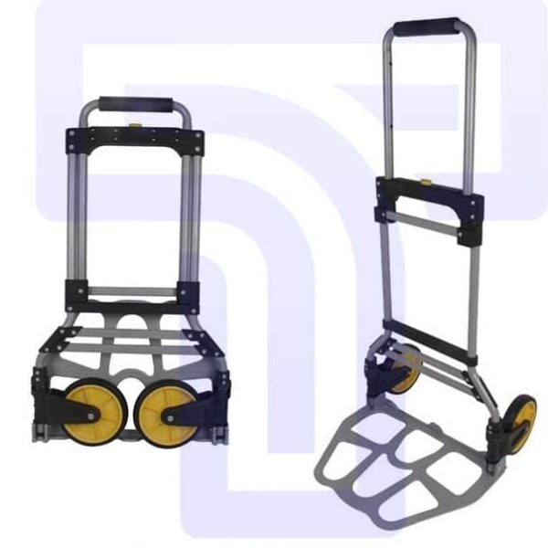 folding luggage cart