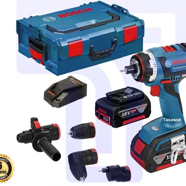 Cordless Multi Angle Drill