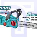 Cordless Chainsaw