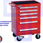 rolling cabinet