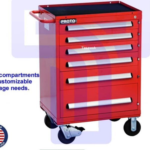 rolling cabinet