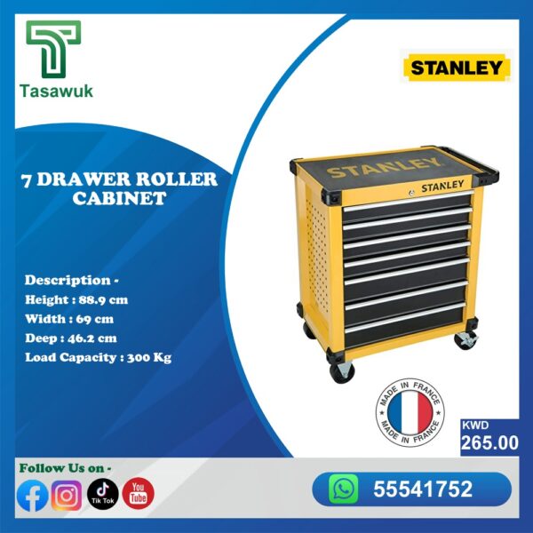 rolling cabinet, tool trolley