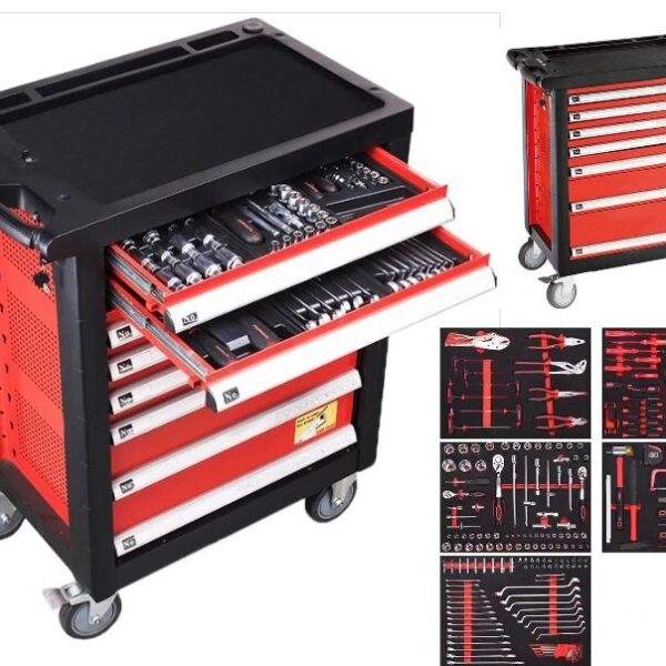tool trolley