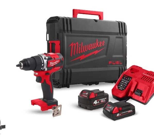 cordless hammering drill
