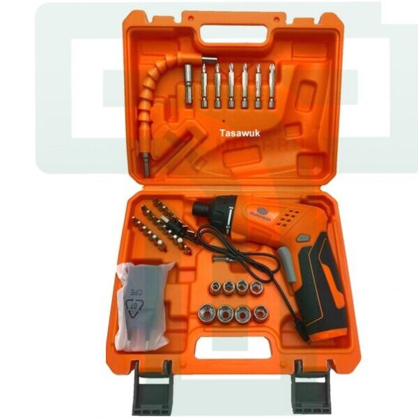 Smart Cordless Screwdriver