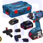 Cordless Multi Angle Drill