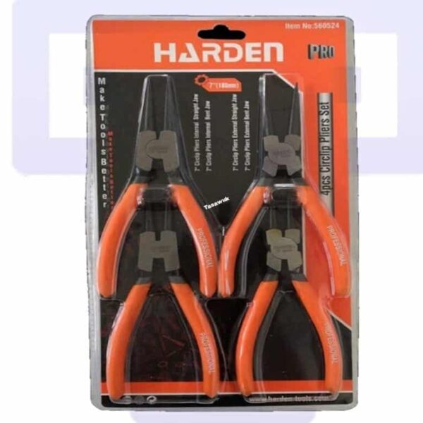Circlip Plier Set