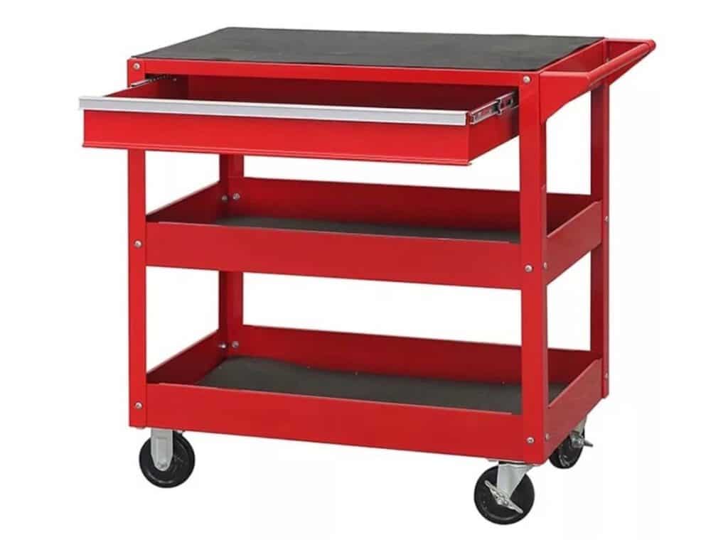 Shop 3 Layer Trolley For Versatile Storage Solutions