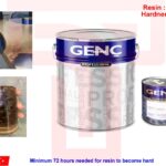 Clear Epoxy Resin