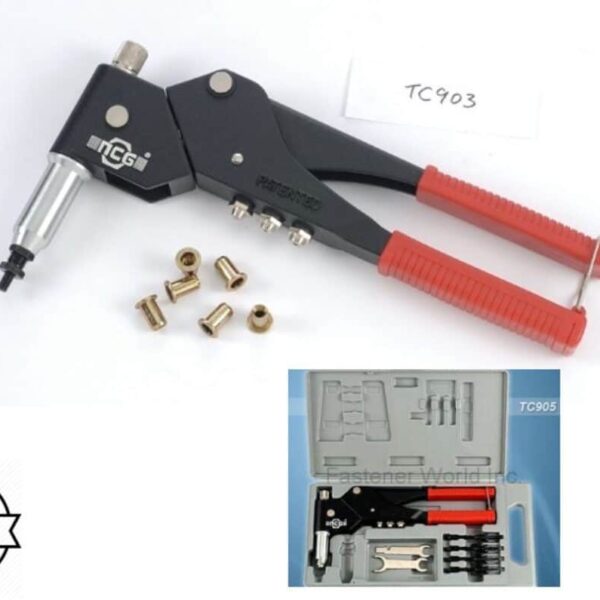 Nut Riveting Tool