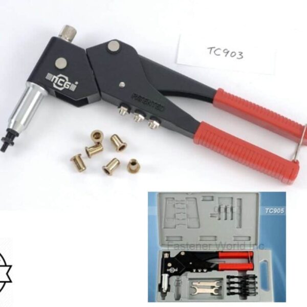 Nut Riveting Tool