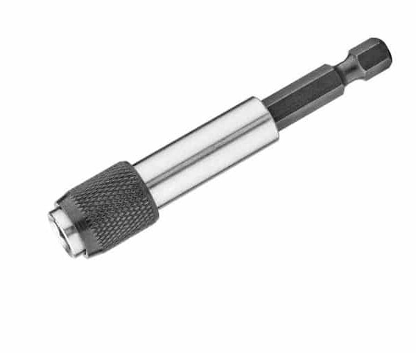 Magnetic bit holder