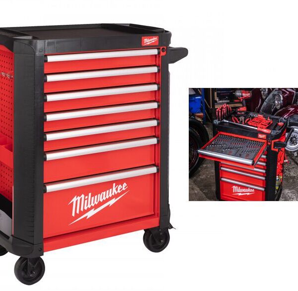 steel rolling cabinet