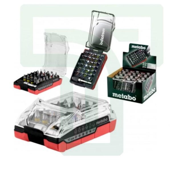 Screw Bit Set