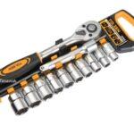 1/2" dr socket set