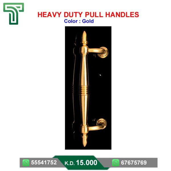 Heavy Duty Pull Handles