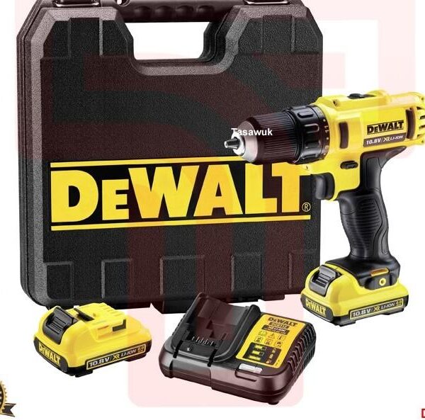 Cordless Drill