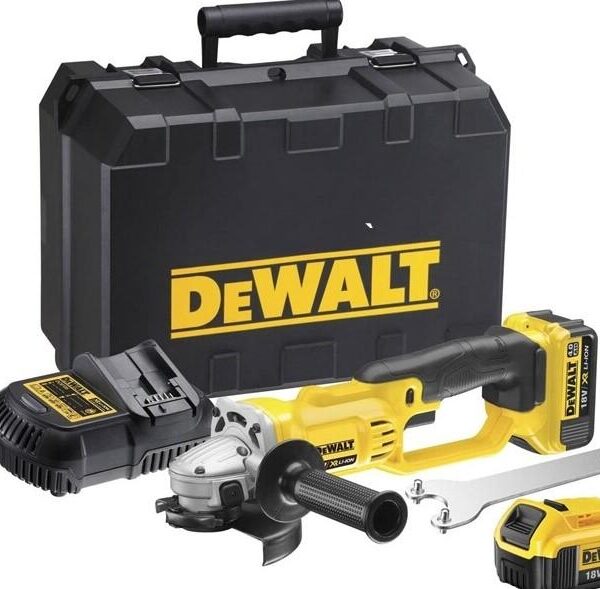 Cordless Grinder