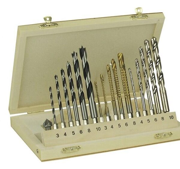Drill Bit Set Germany