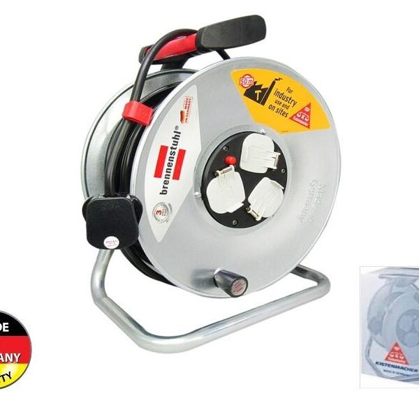 50m Cable Reel