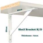 shelf brackets, shelf brackets black, shelf brackets for sale