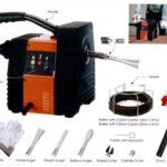 Drain Cleaning Machine