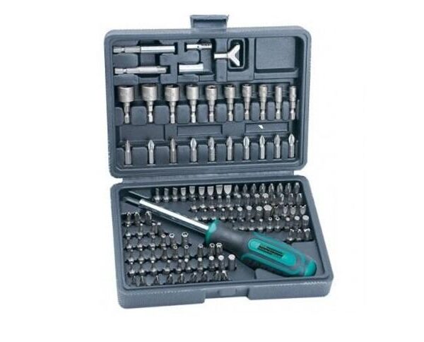 Socket & Bit Set
