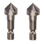 Combined Countersink 3-8mm Dia
