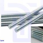 Galvanized Threaded Bar