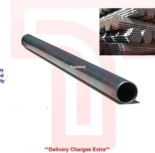 ERW Black Pipe
