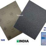 Wet/Dry Sanding Paper