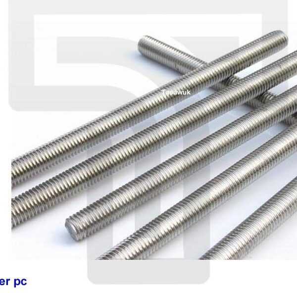 Stainless Steel Threaded Rod